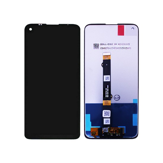 Touch+Display Motorola Moto G9 Power/XT2091 Black Touch+Display Motorola Moto G9 Power/XT2091 Black